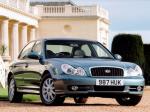 Hyundai Sonata 2001 года (UK)